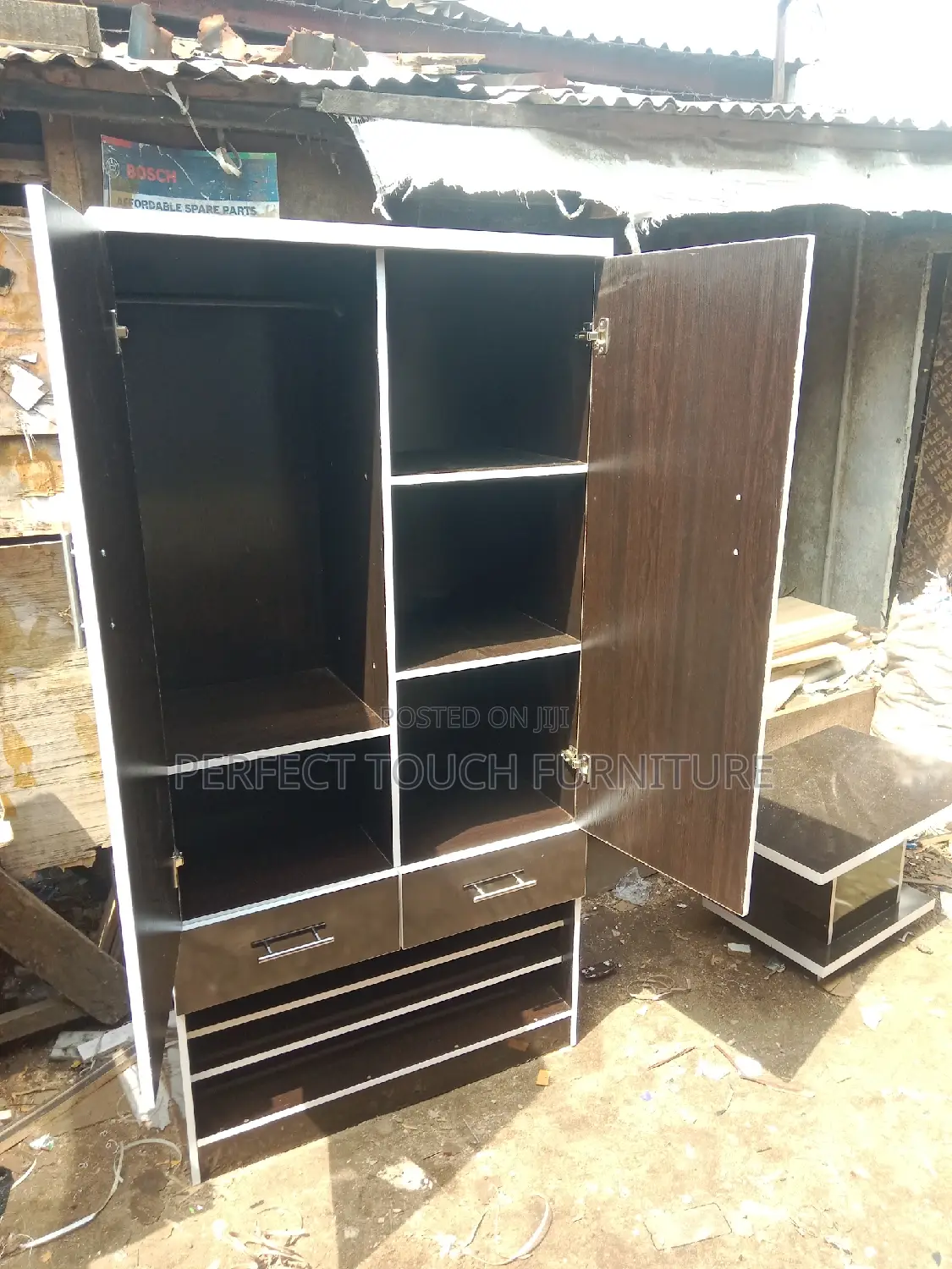 3ft by 6ft Wardrobe