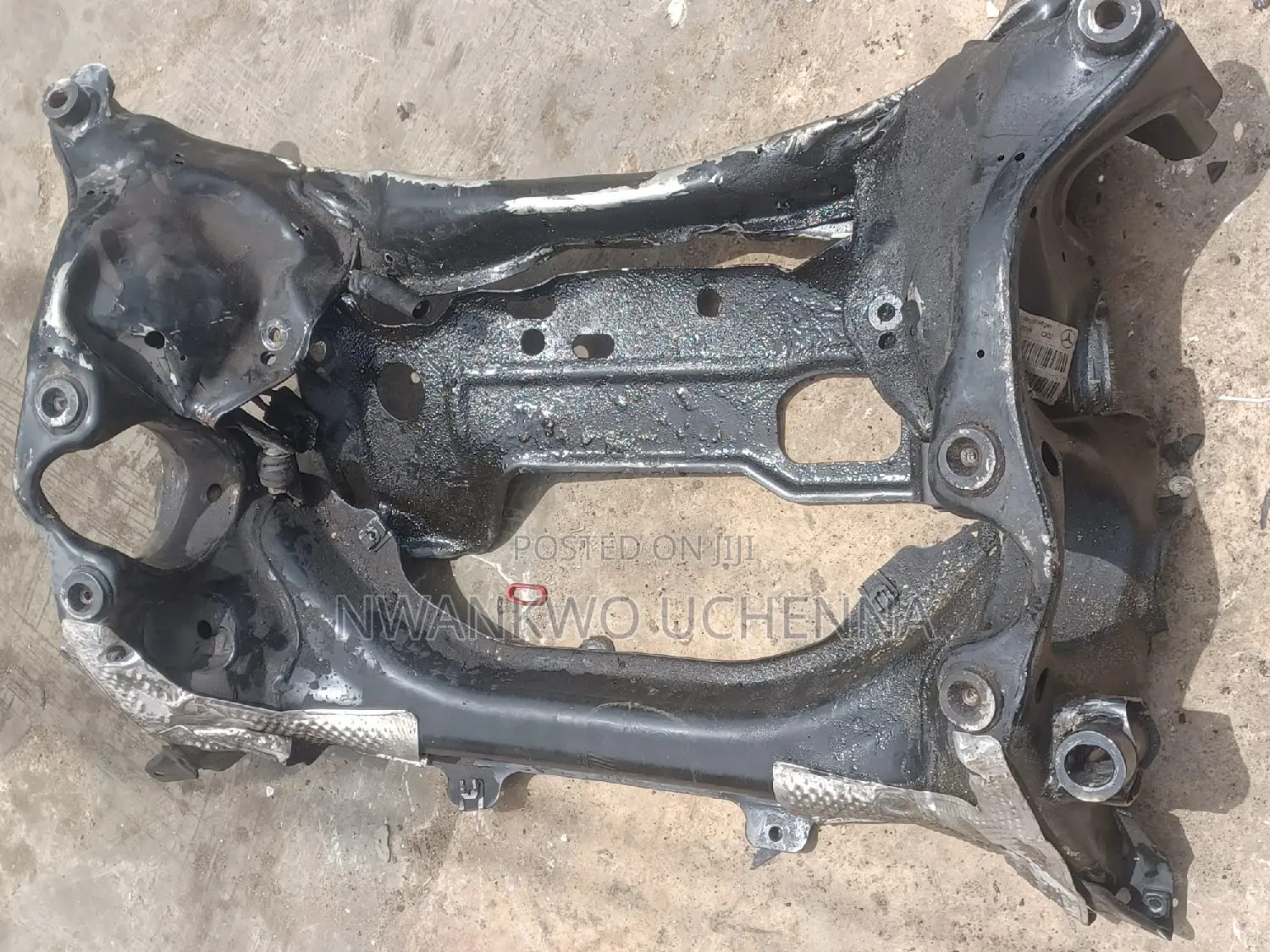 Engine Beam GLK350 2015