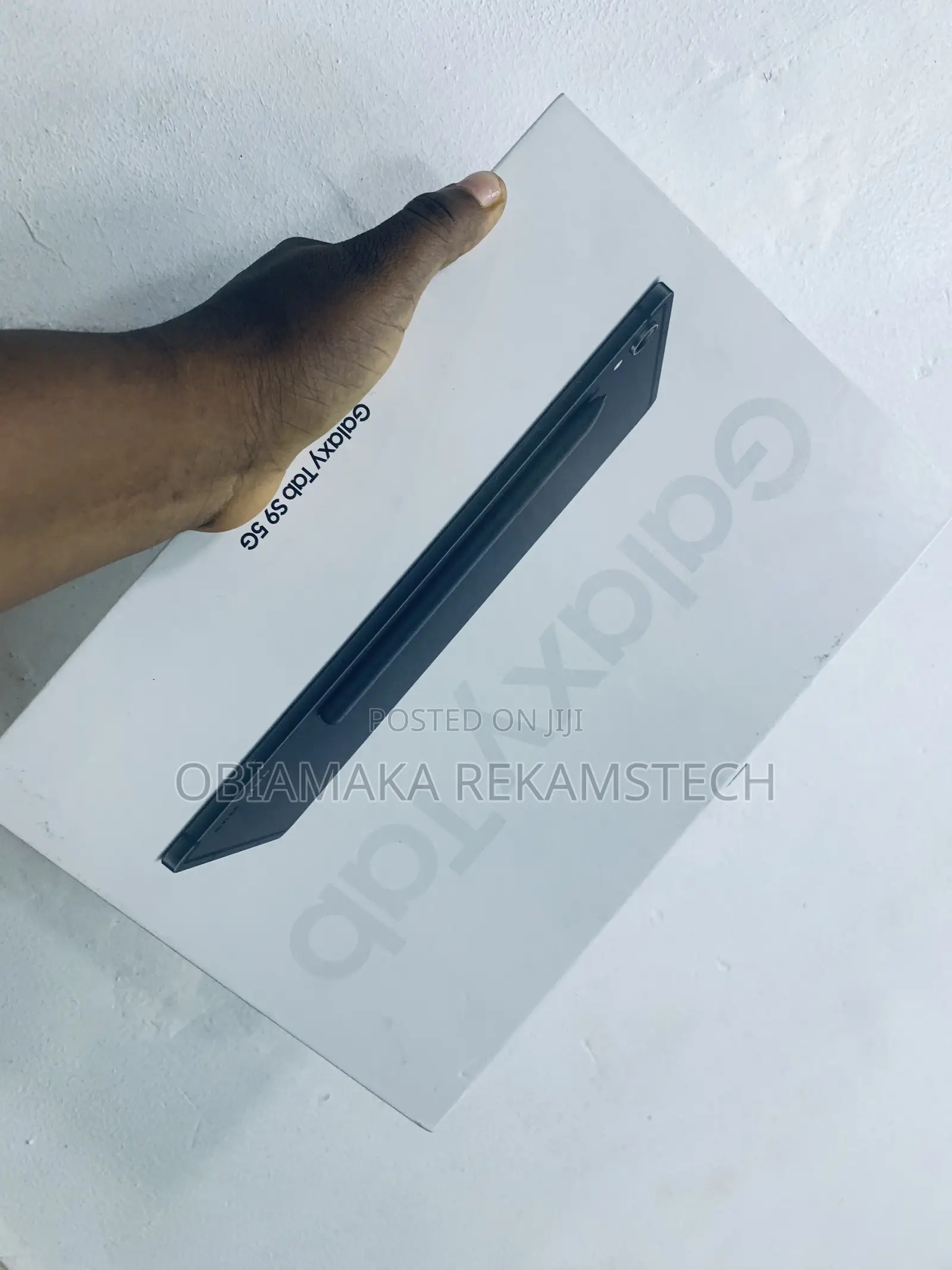 New Samsung Galaxy Tab S9 128 GB