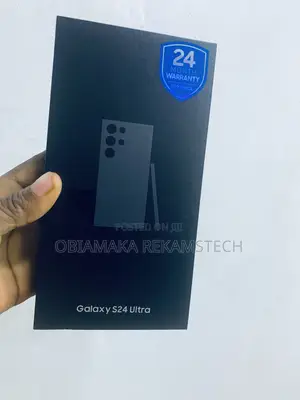 New Samsung Galaxy S24 Ultra 512 GB
