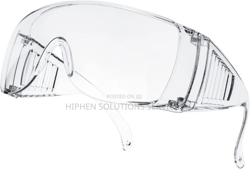 Transparent Safety Google