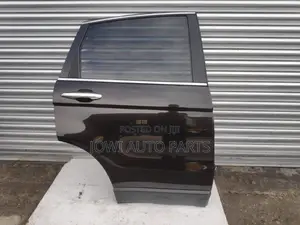2007-2010 Complete Back Door Honda Cr-V