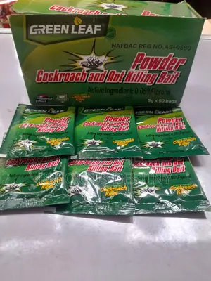 Greenleaf Powder Cockroach Killing Bait