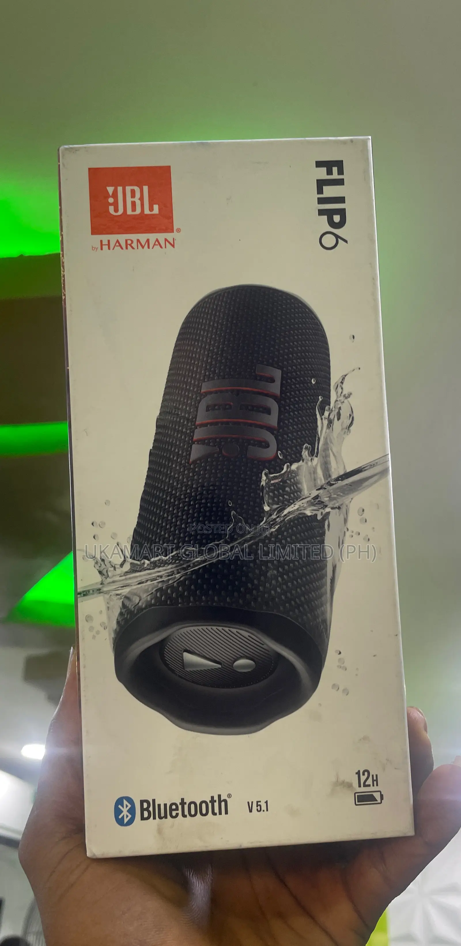 JBL Flip 6