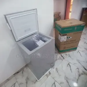 User-Friendly Hisense Chest Freezer 95 Litres, Fc120sh