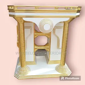 Church Pulpit