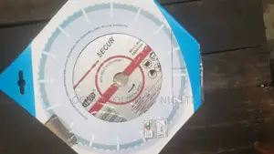 Diamond Cutter 9"(Diamond Blade 9")