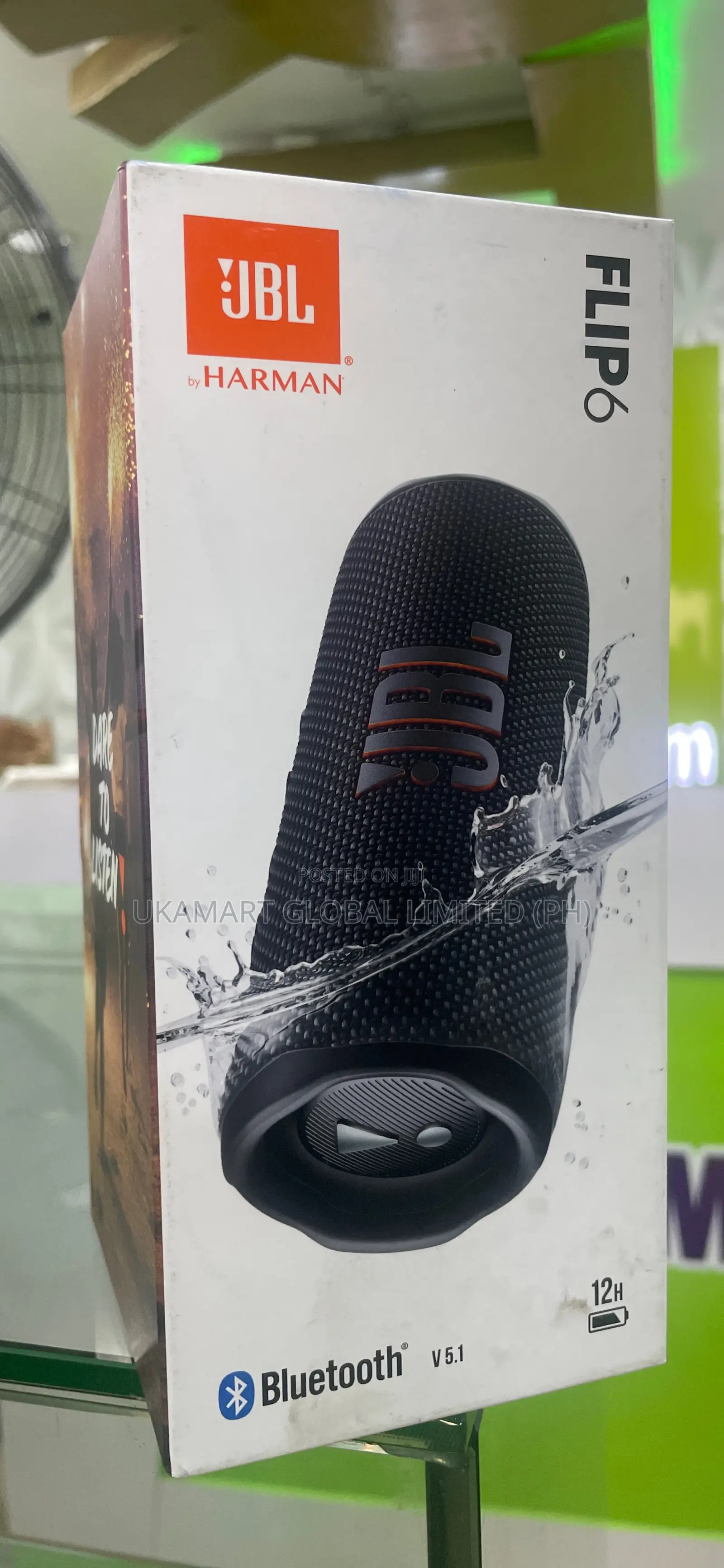JBL Flip 6