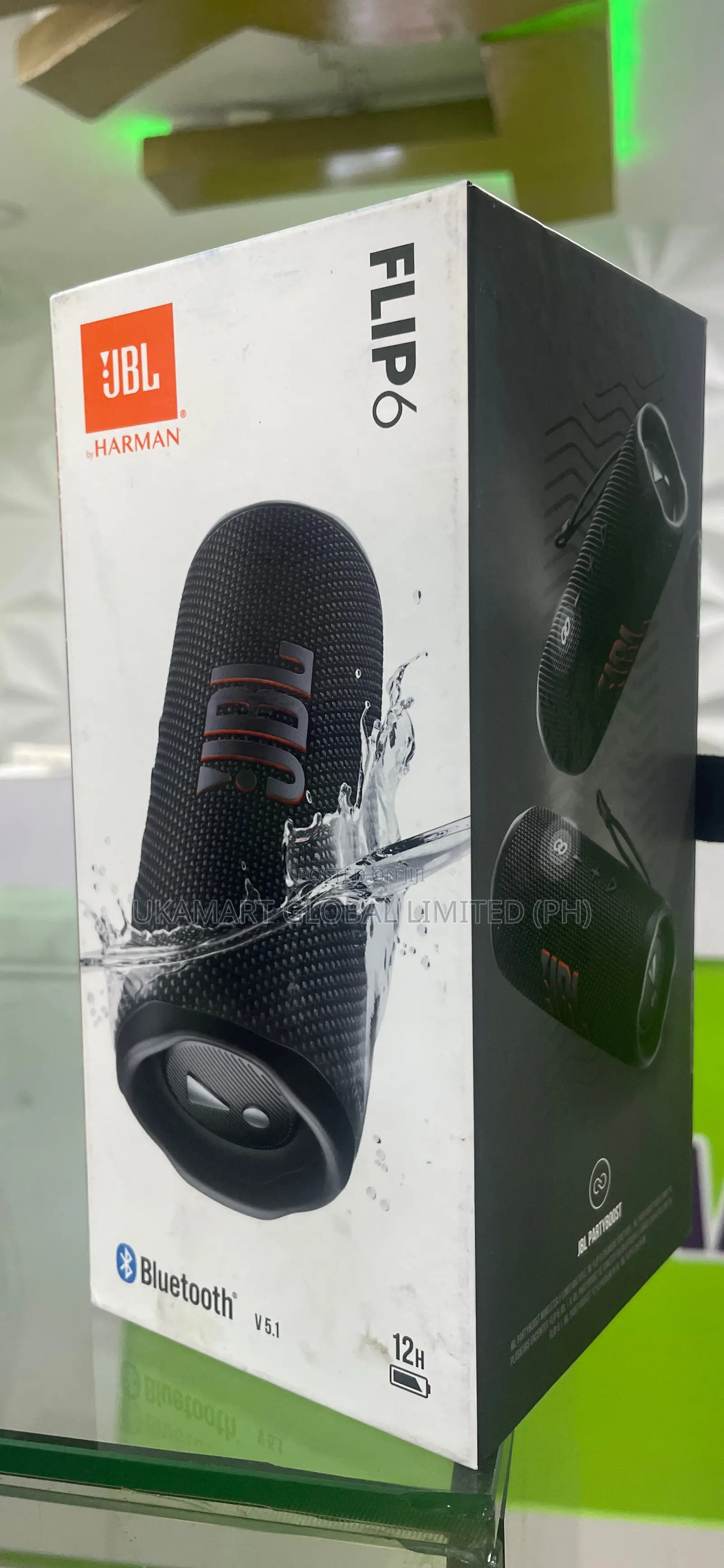 JBL Flip 6