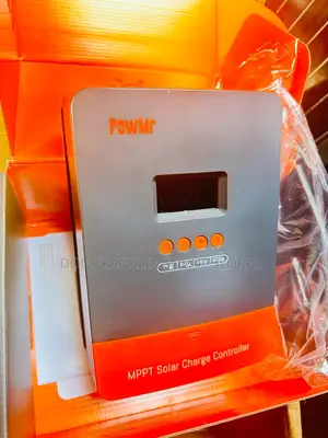 60ah/24/48v MPPT Solar Charge Controller