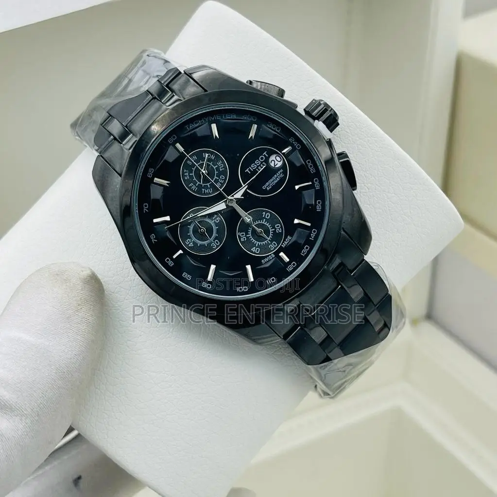 *Tissot 1853 Chronograph