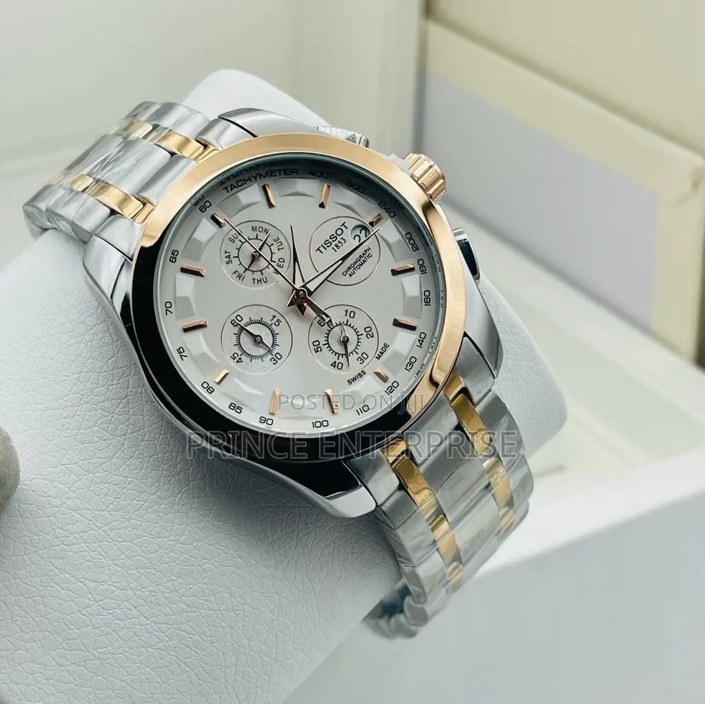 *Tissot 1853 Chronograph