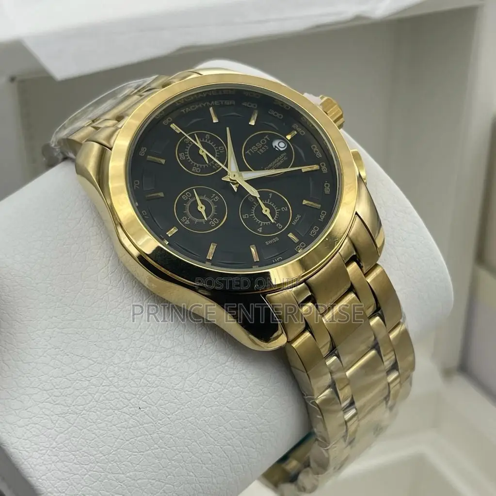 *Tissot 1853 Chronograph