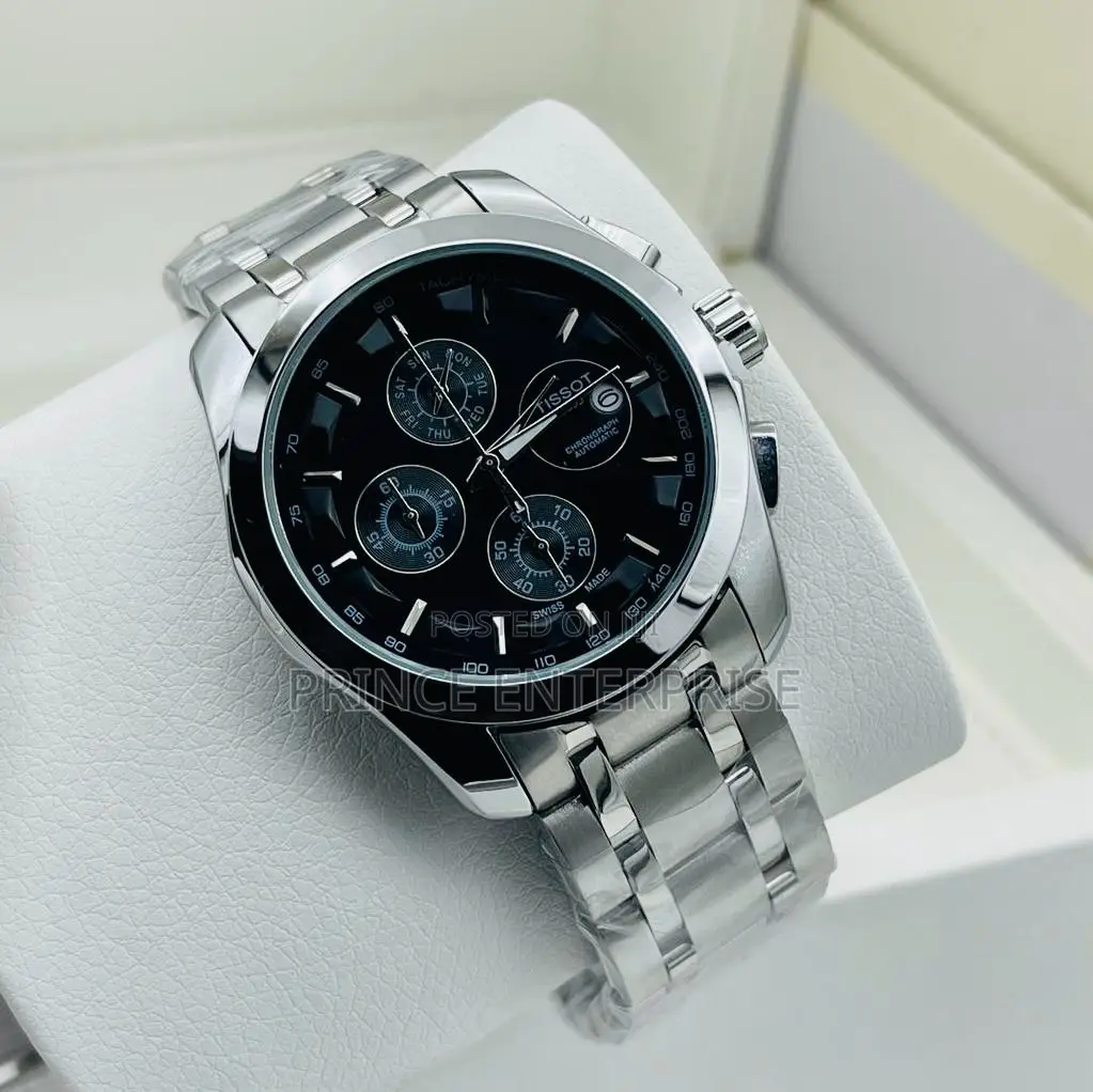 *Tissot 1853 Chronograph