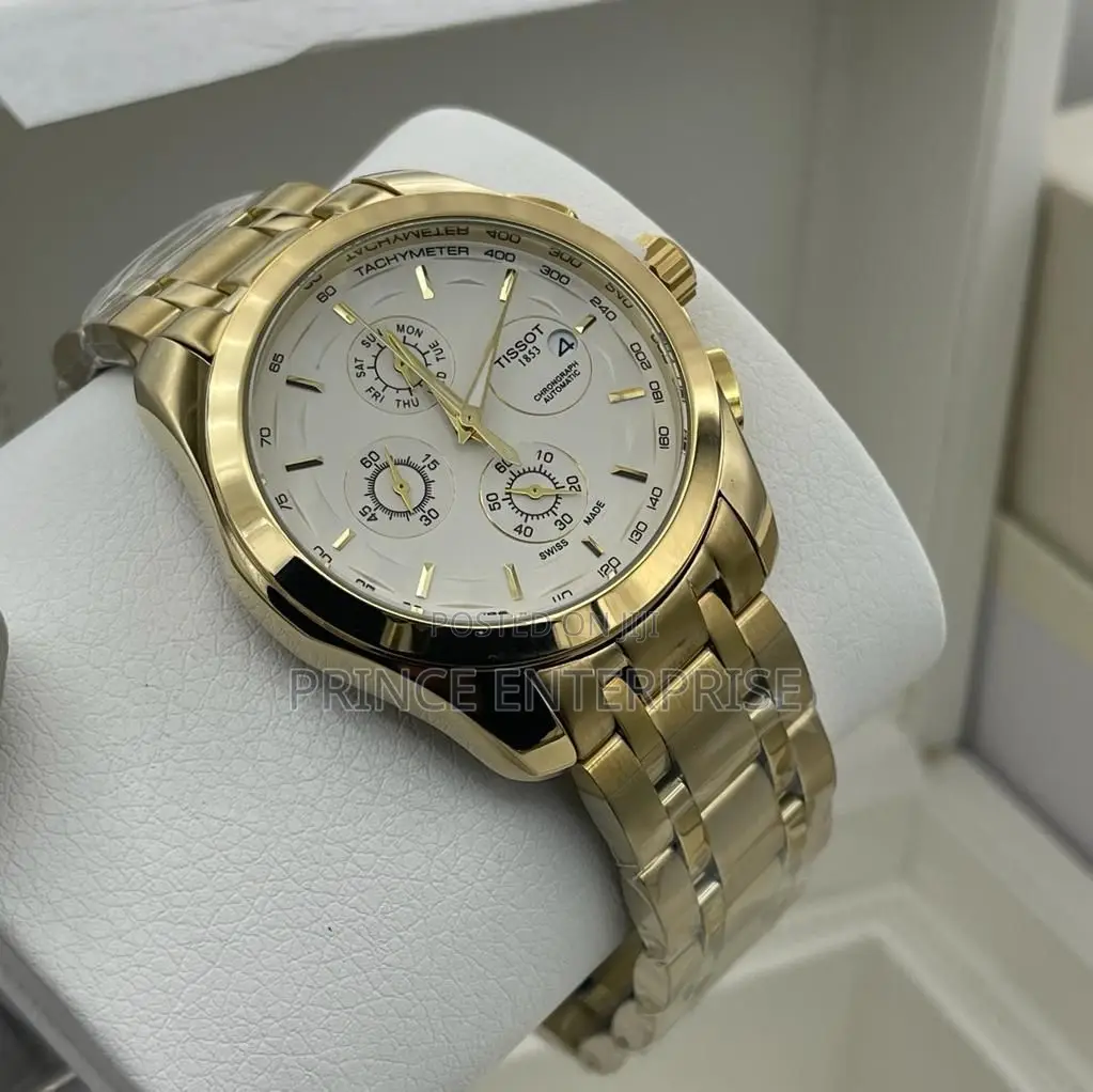 *Tissot 1853 Chronograph