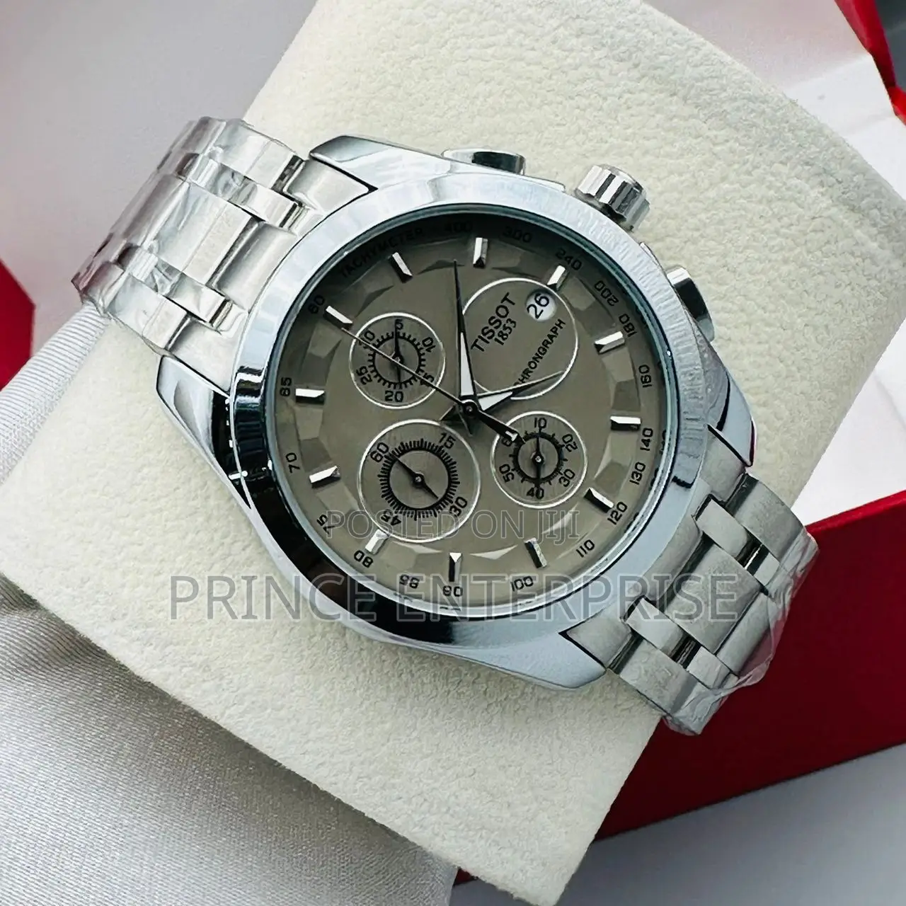 *Tissot 1853 Chronograph