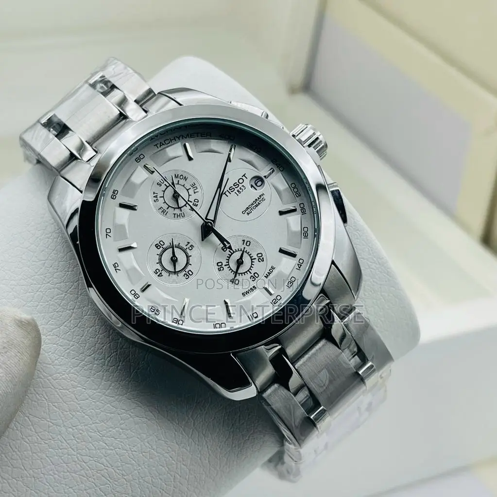 *Tissot 1853 Chronograph