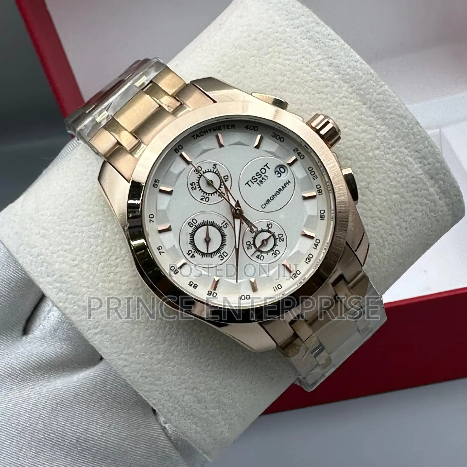 *Tissot 1853 Chronograph
