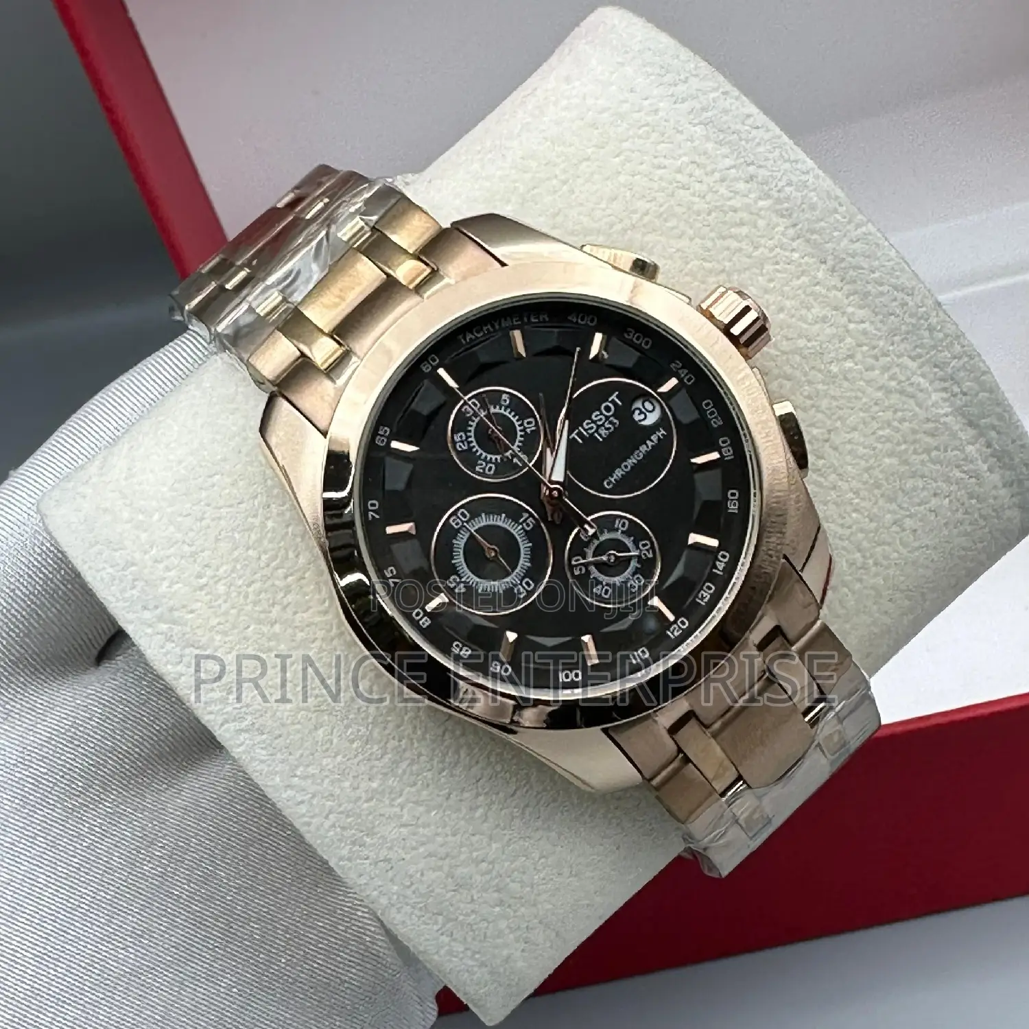 *Tissot 1853 Chronograph