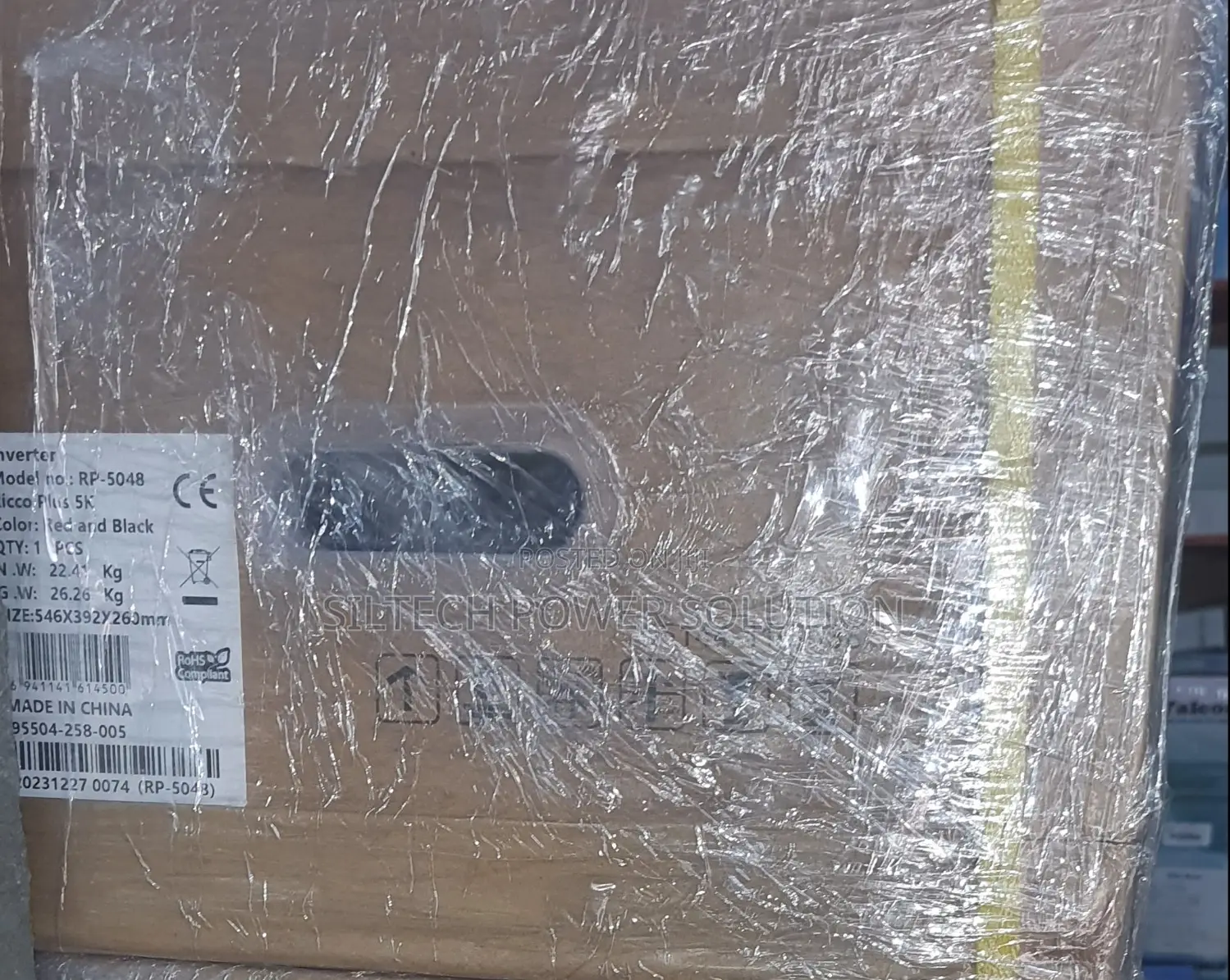 Kartel Inverter 5kva 48v