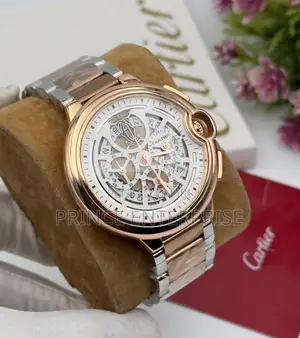 *Cartier Chain* Chronograph