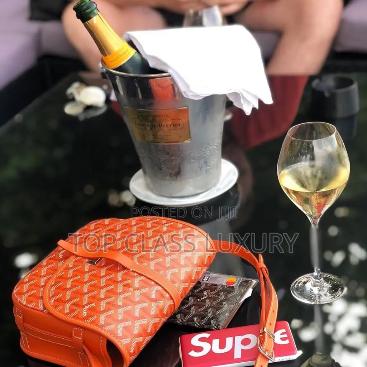 Goyard High Quality Side Bag