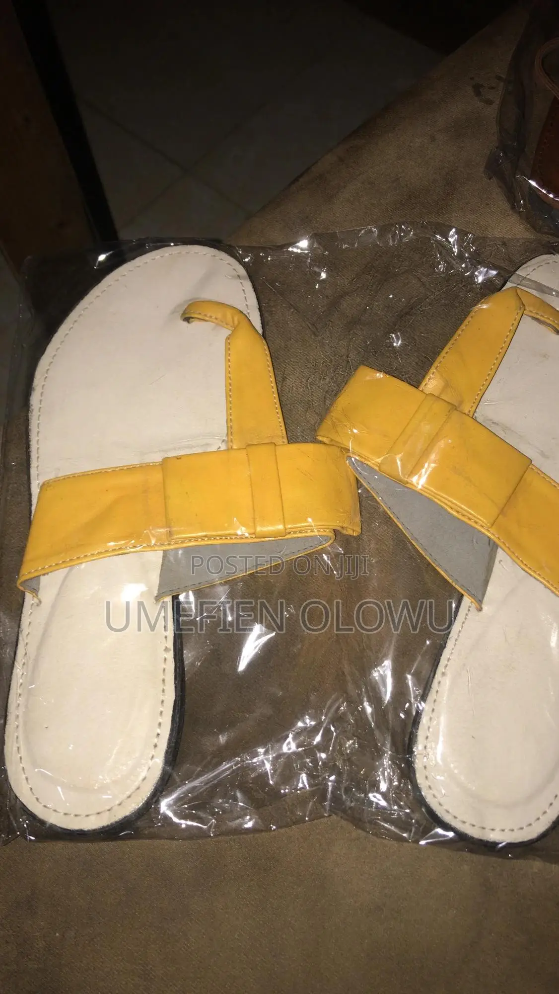 Handmade Slippers
