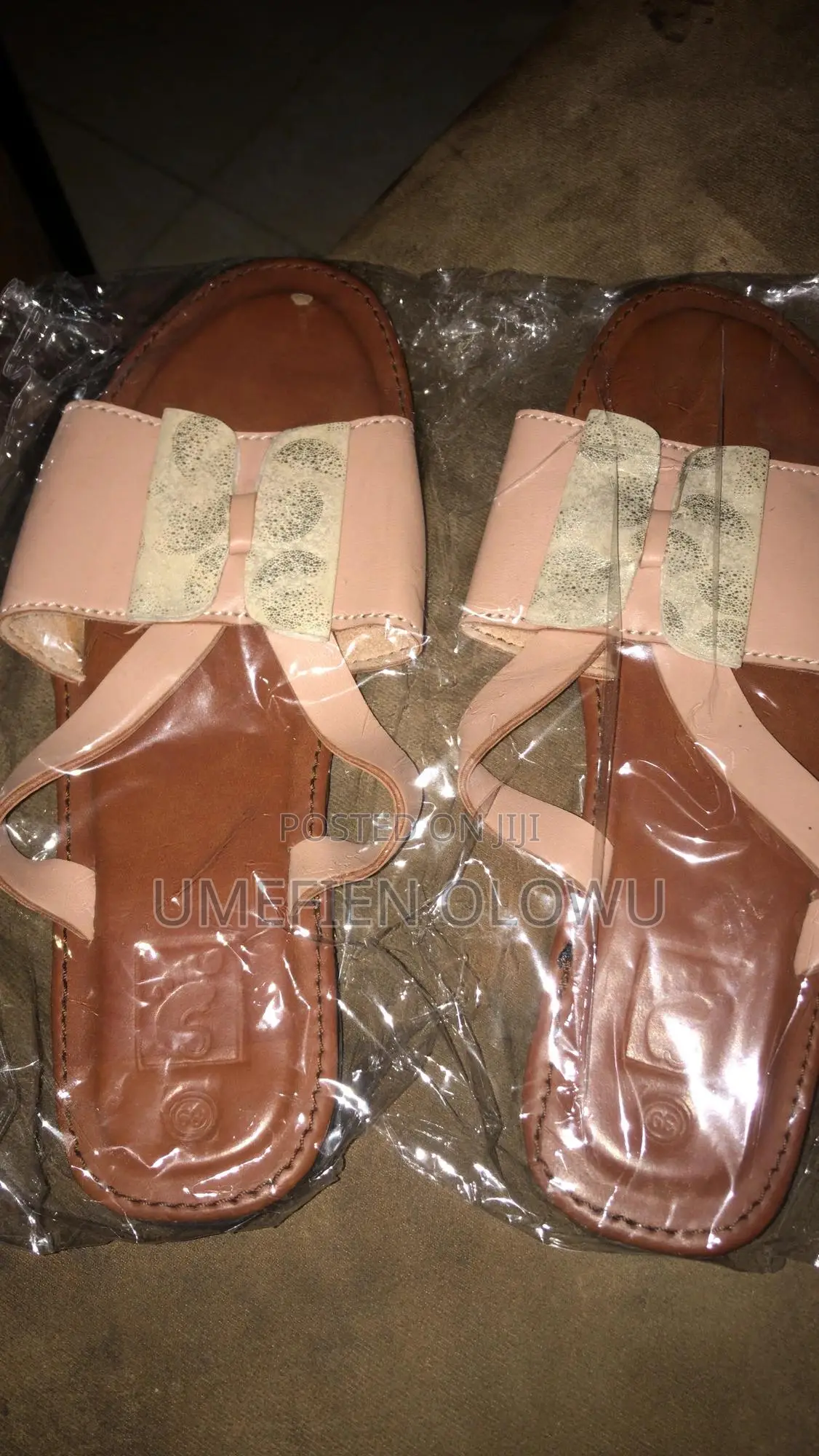 Handmade Slippers