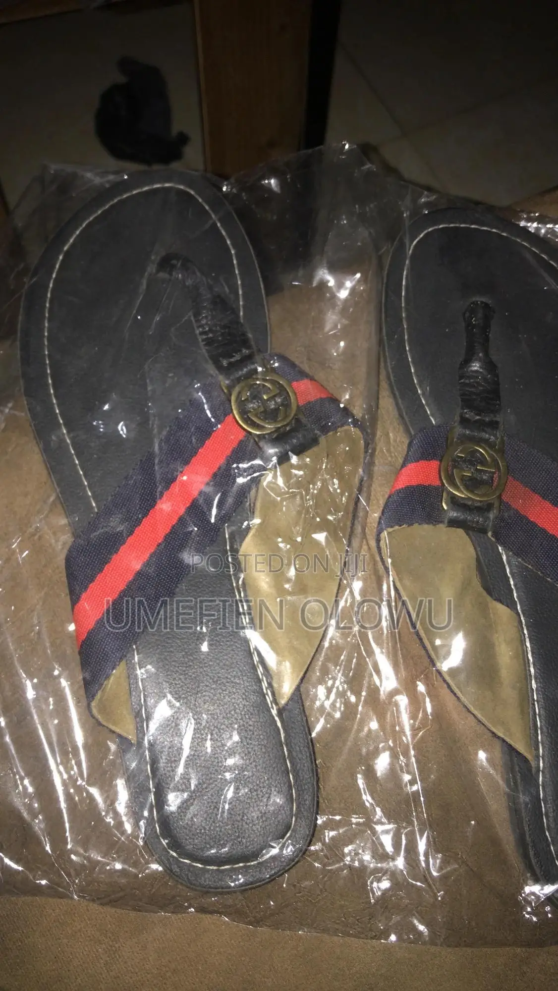 Handmade Slippers