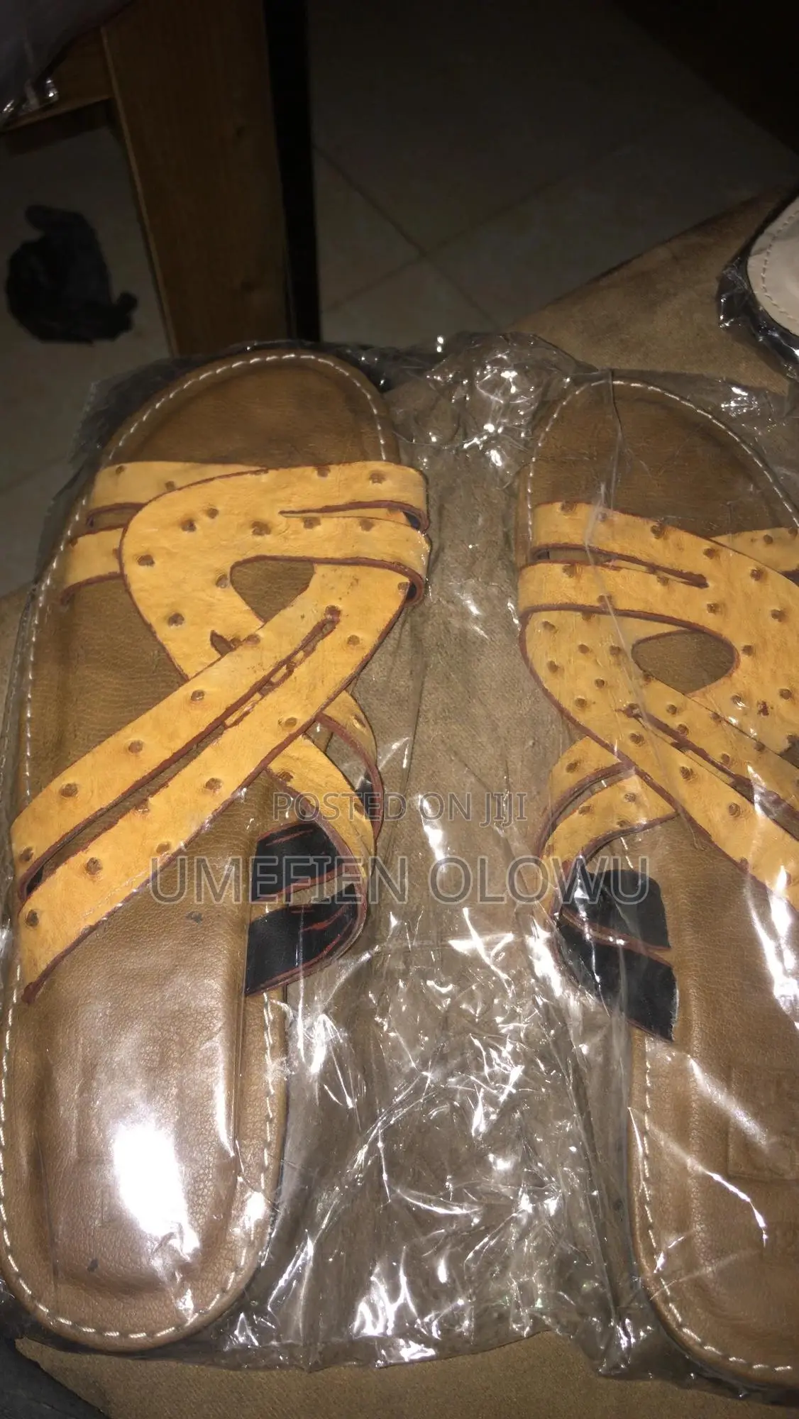Handmade Slippers