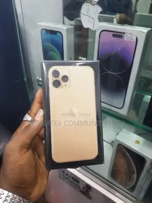 New Apple iPhone 11 Pro 64 GB Gold