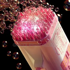77 Holes Bubble Maker for Parties Indoor /Outdoor Toy