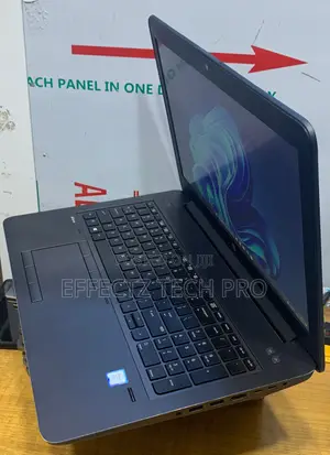 Laptop HP ZBook 15 G4 16GB Intel Core I7 SSD 256GB