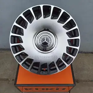 Benz Maybach 18 Rim