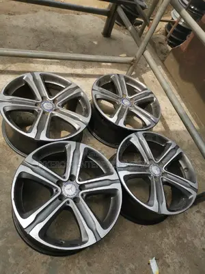 For Benz GLC 2017 18 Rin