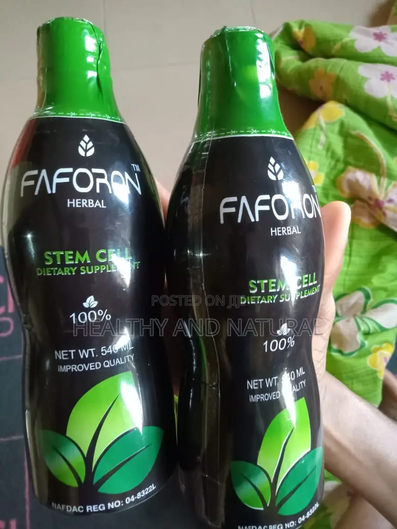 Faforon Detoxifies and Also Boosts the Immune System
