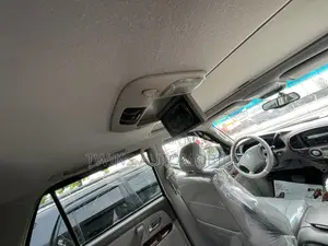 Toyota Sequoia 2006 Black