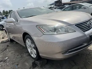 Lexus ES 350 2008 Gray