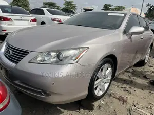 Lexus ES 350 2008 Gray