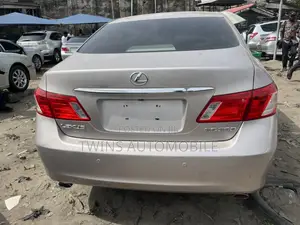 Lexus ES 350 2008 Gray