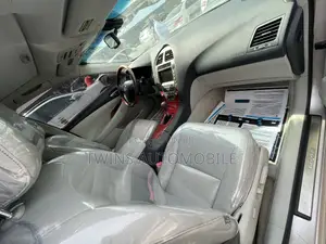 Lexus ES 350 2008 Gray