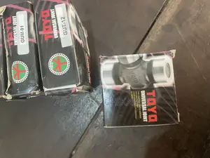 Original Universal Joints Available
