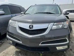 Acura MDX SUV 4dr AWD (3.7L 6cyl 6A) 2011 Gray