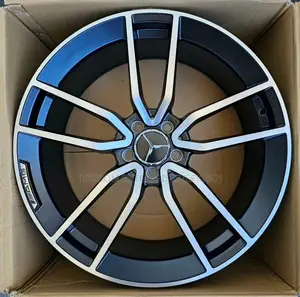 Benz GLE 2021 20 Rim