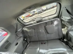 Toyota Highlander Limited 2009 Black