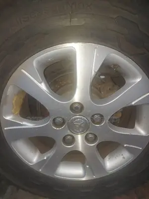 Japanese Wheels Tokunbo
