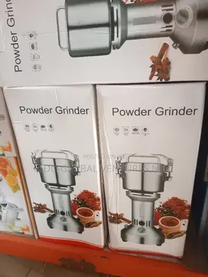 Silvercrest Designed 300grams Power Grinder.