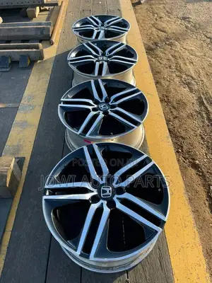 2016-2017 Set of Rim Honda Accord Sport
