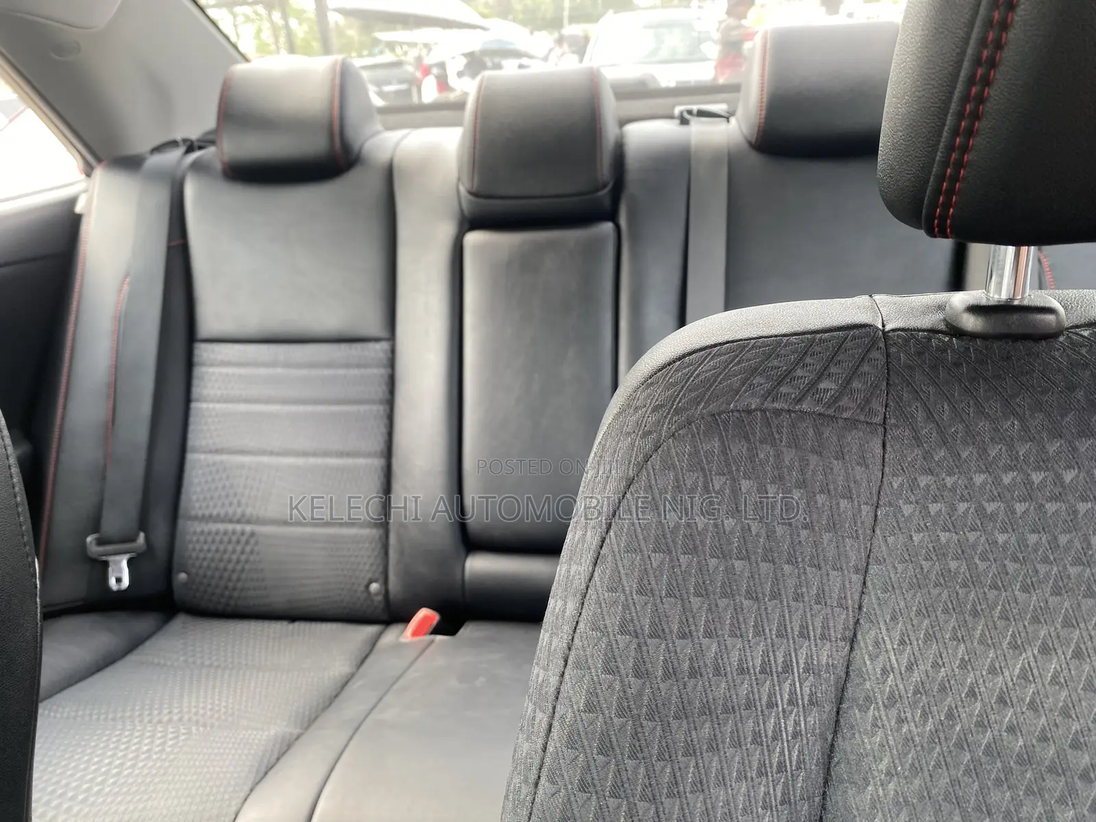 Toyota Camry 2015 Silver