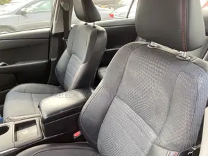 Toyota Camry 2015 Silver